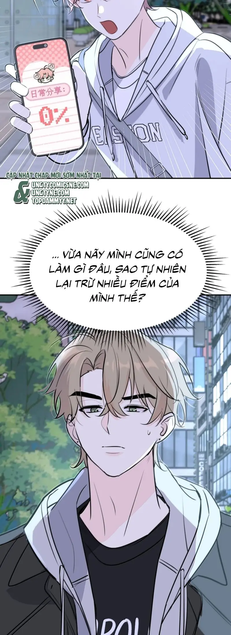 Hổ Ngửi Hoa Tường Vi Chapter 25 - Trang 11