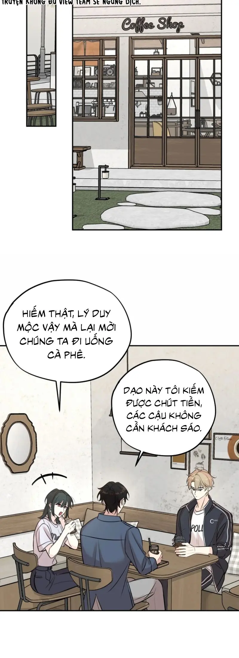 Hổ Ngửi Hoa Tường Vi Chapter 25 - Trang 13