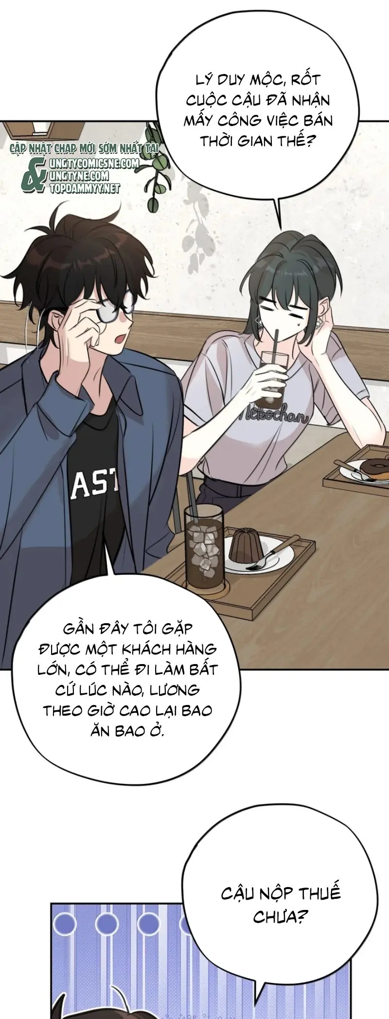 Hổ Ngửi Hoa Tường Vi Chapter 25 - Trang 14