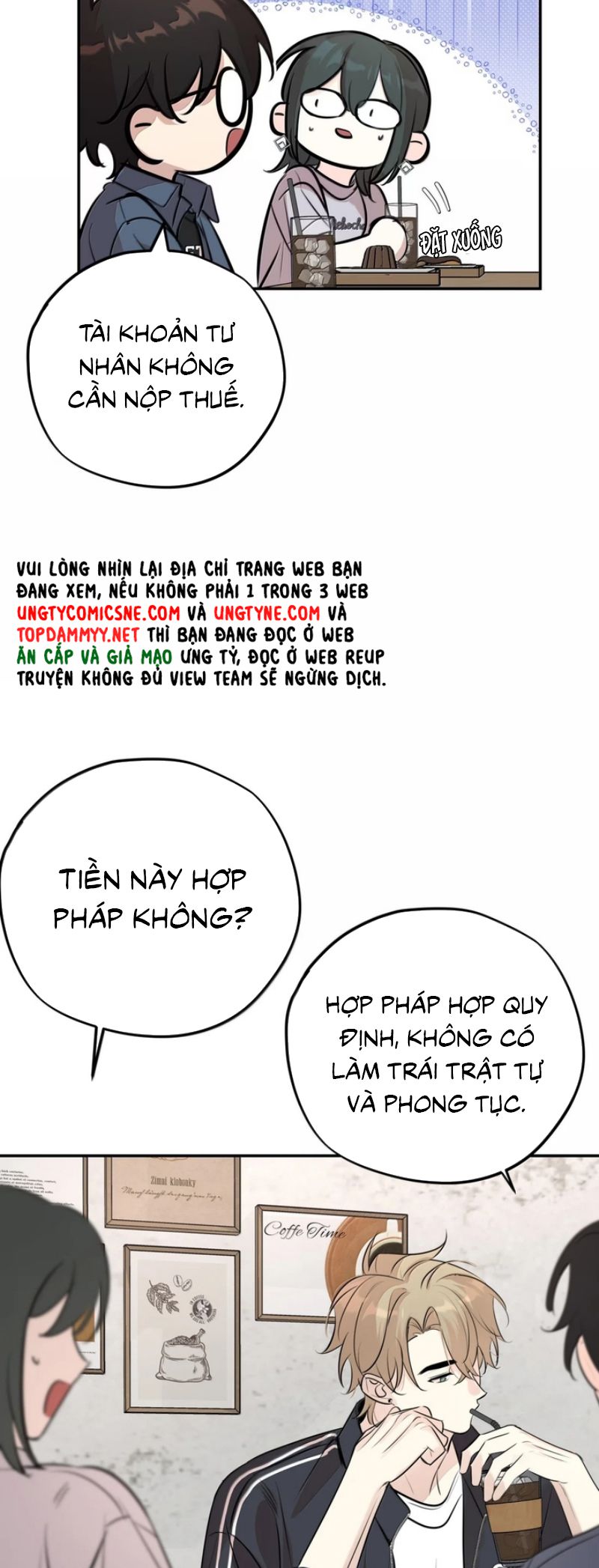 Hổ Ngửi Hoa Tường Vi Chapter 25 - Trang 15