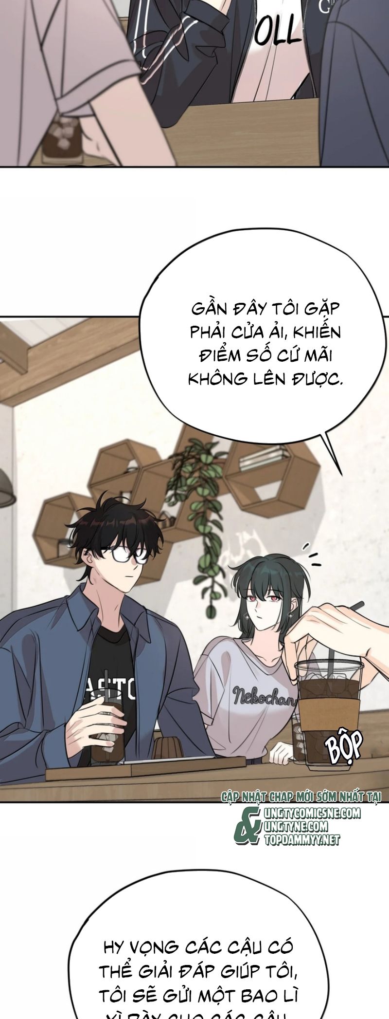 Hổ Ngửi Hoa Tường Vi Chapter 25 - Trang 16