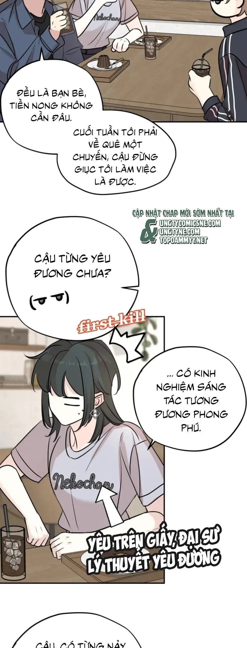 Hổ Ngửi Hoa Tường Vi Chapter 25 - Trang 18