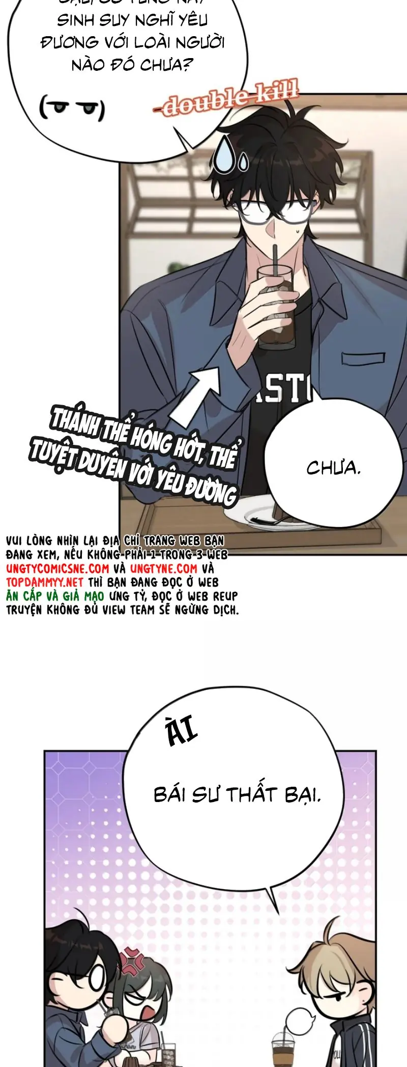 Hổ Ngửi Hoa Tường Vi Chapter 25 - Trang 19