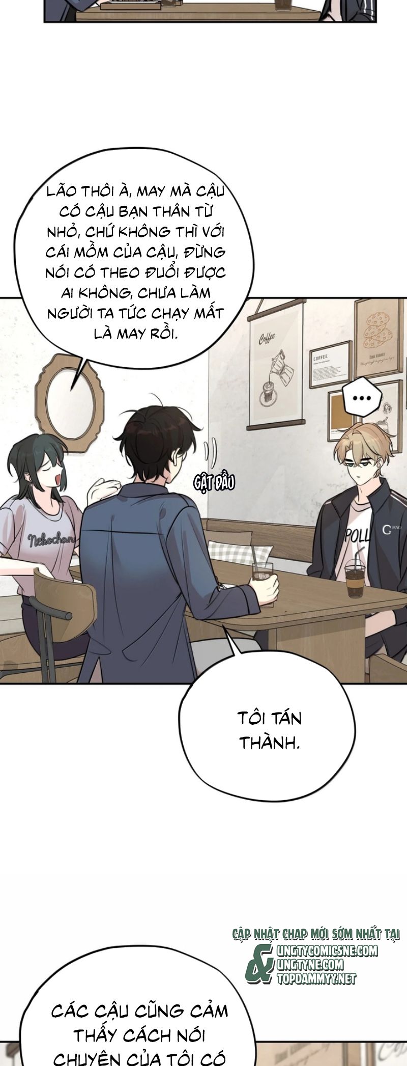 Hổ Ngửi Hoa Tường Vi Chapter 25 - Trang 20