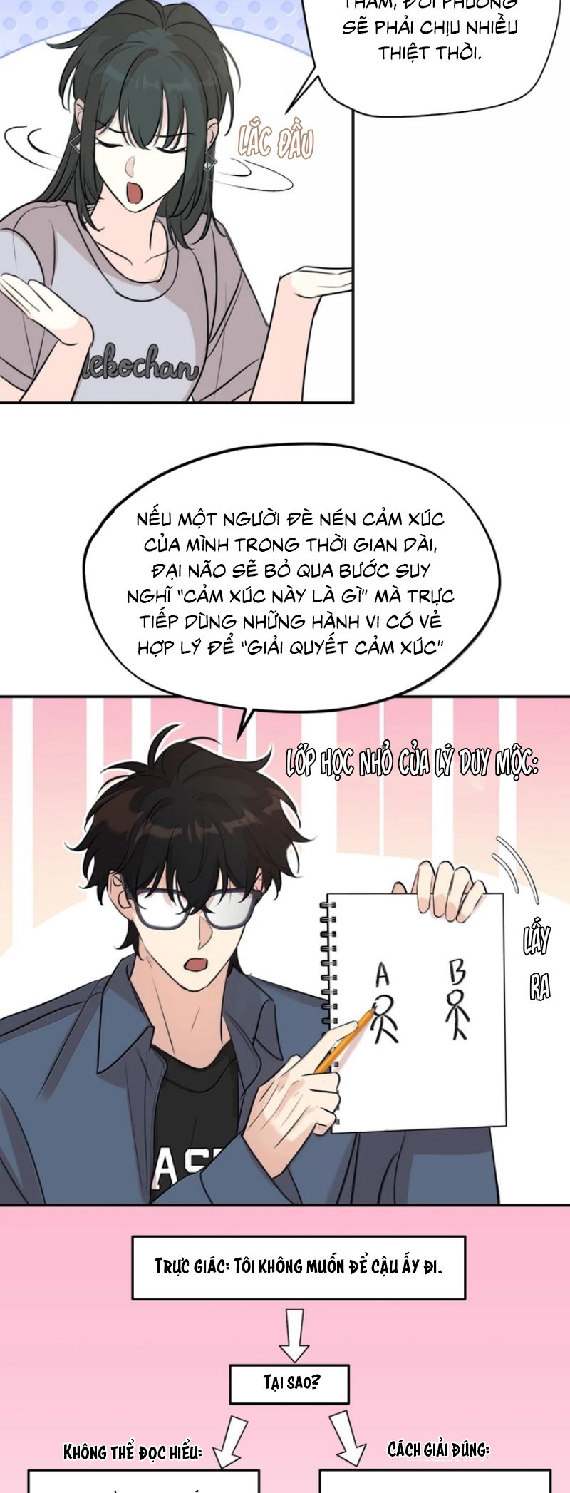 Hổ Ngửi Hoa Tường Vi Chapter 25 - Trang 22