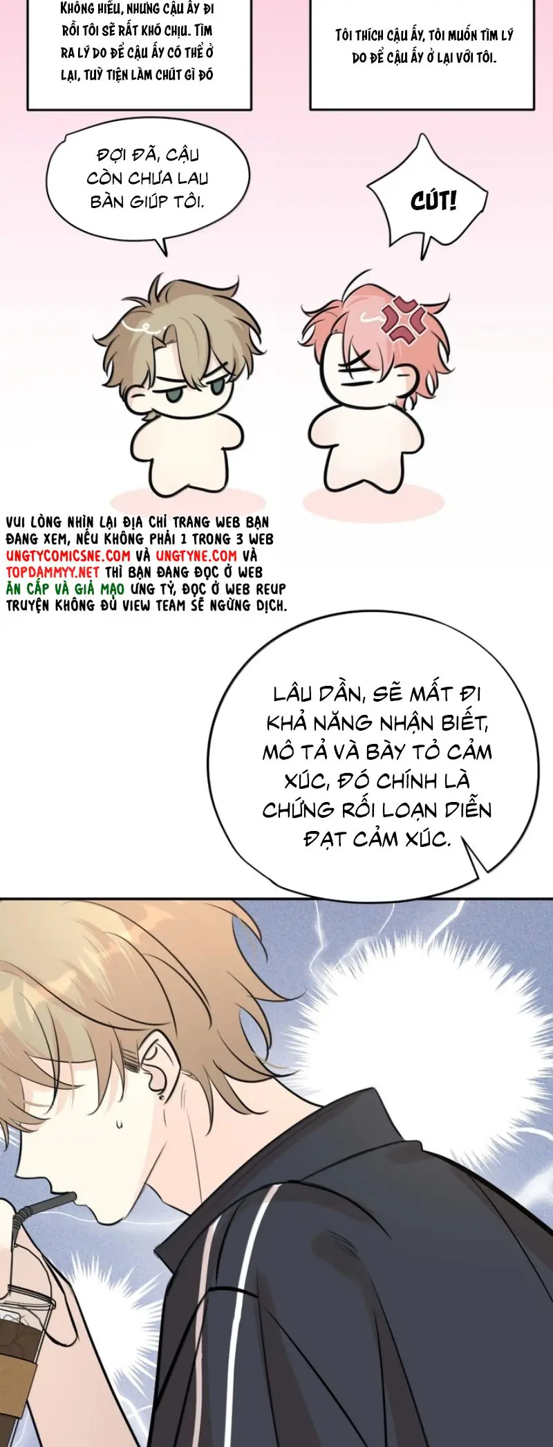 Hổ Ngửi Hoa Tường Vi Chapter 25 - Trang 23