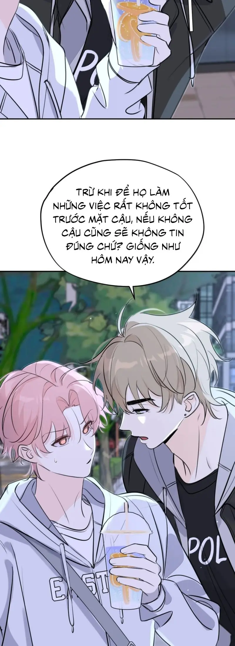 Hổ Ngửi Hoa Tường Vi Chapter 25 - Trang 7