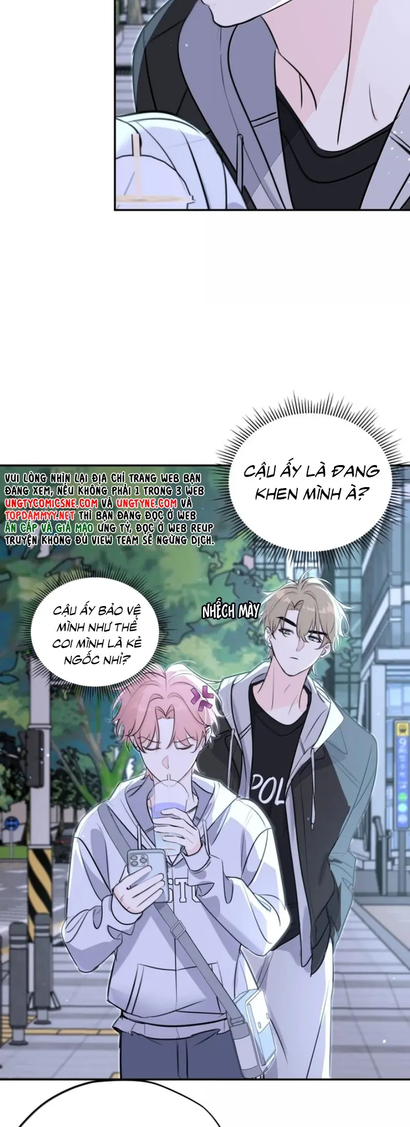 Hổ Ngửi Hoa Tường Vi Chapter 25 - Trang 9
