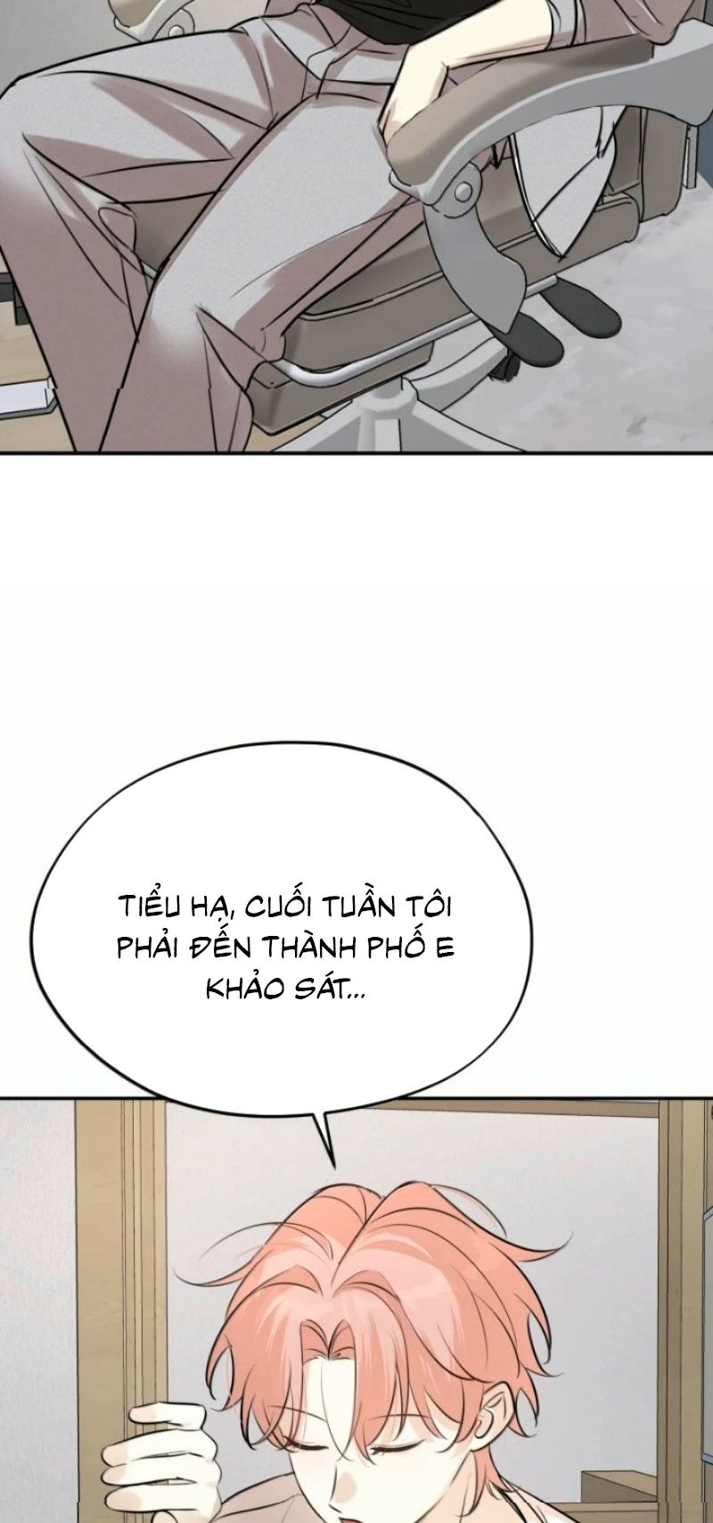 Hổ Ngửi Hoa Tường Vi Chapter 26 - Trang 10