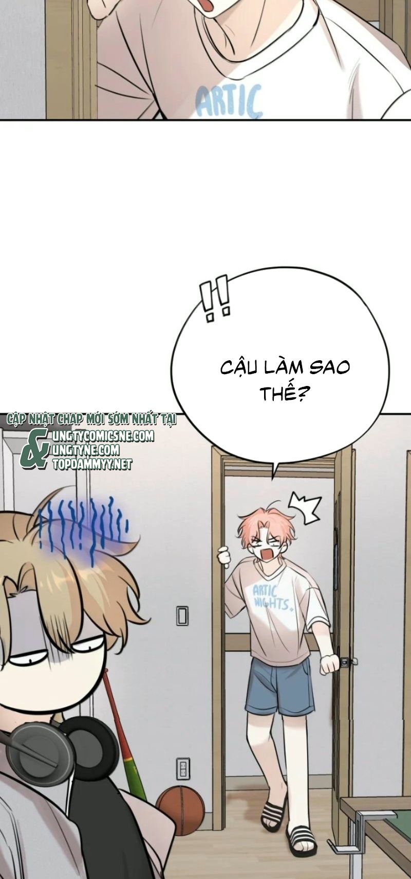 Hổ Ngửi Hoa Tường Vi Chapter 26 - Trang 11