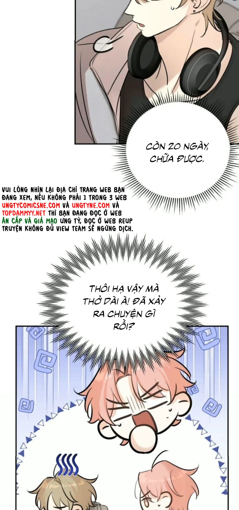 Hổ Ngửi Hoa Tường Vi Chapter 26 - Trang 13