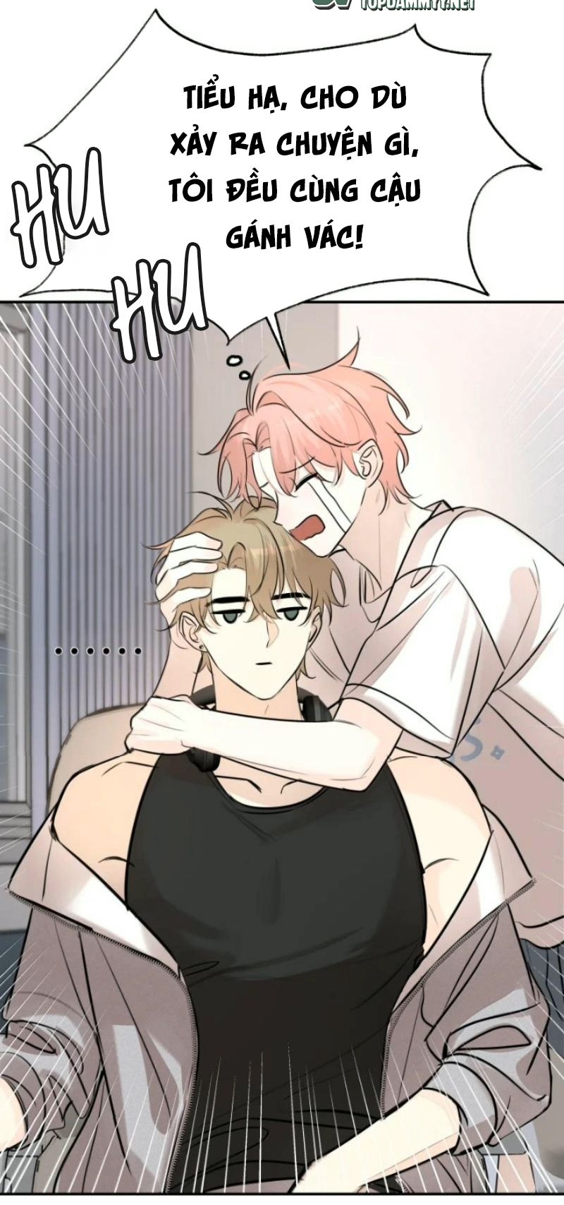 Hổ Ngửi Hoa Tường Vi Chapter 26 - Trang 15