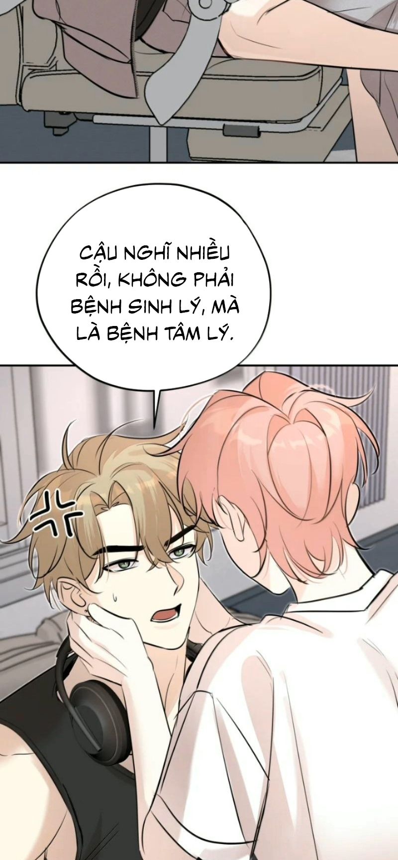 Hổ Ngửi Hoa Tường Vi Chapter 26 - Trang 21