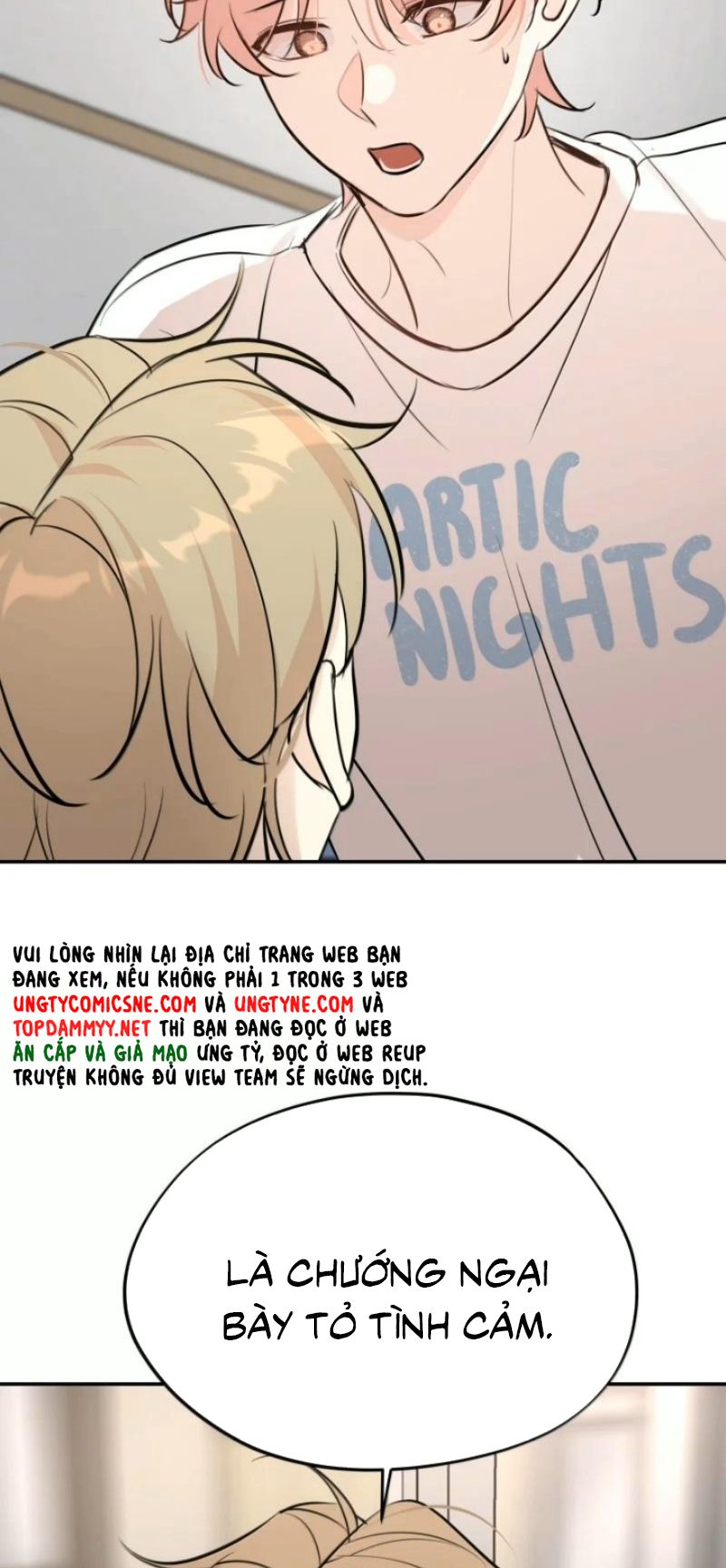 Hổ Ngửi Hoa Tường Vi Chapter 26 - Trang 23