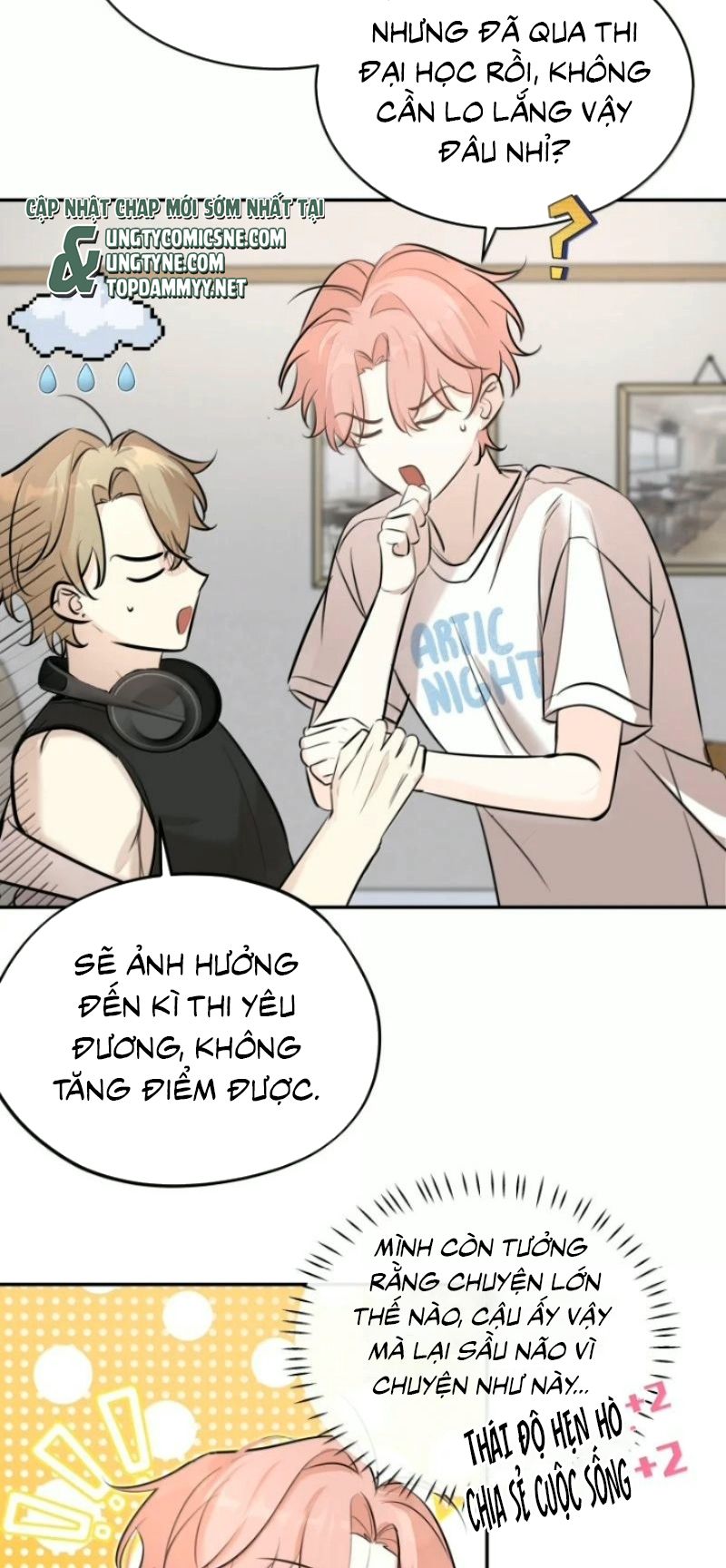 Hổ Ngửi Hoa Tường Vi Chapter 26 - Trang 25