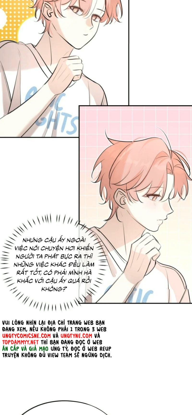 Hổ Ngửi Hoa Tường Vi Chapter 26 - Trang 26