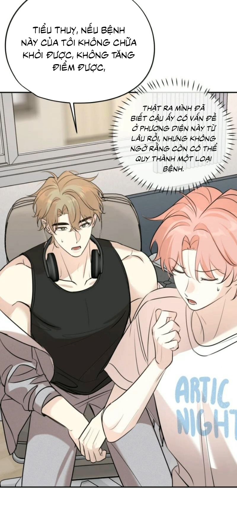 Hổ Ngửi Hoa Tường Vi Chapter 26 - Trang 27
