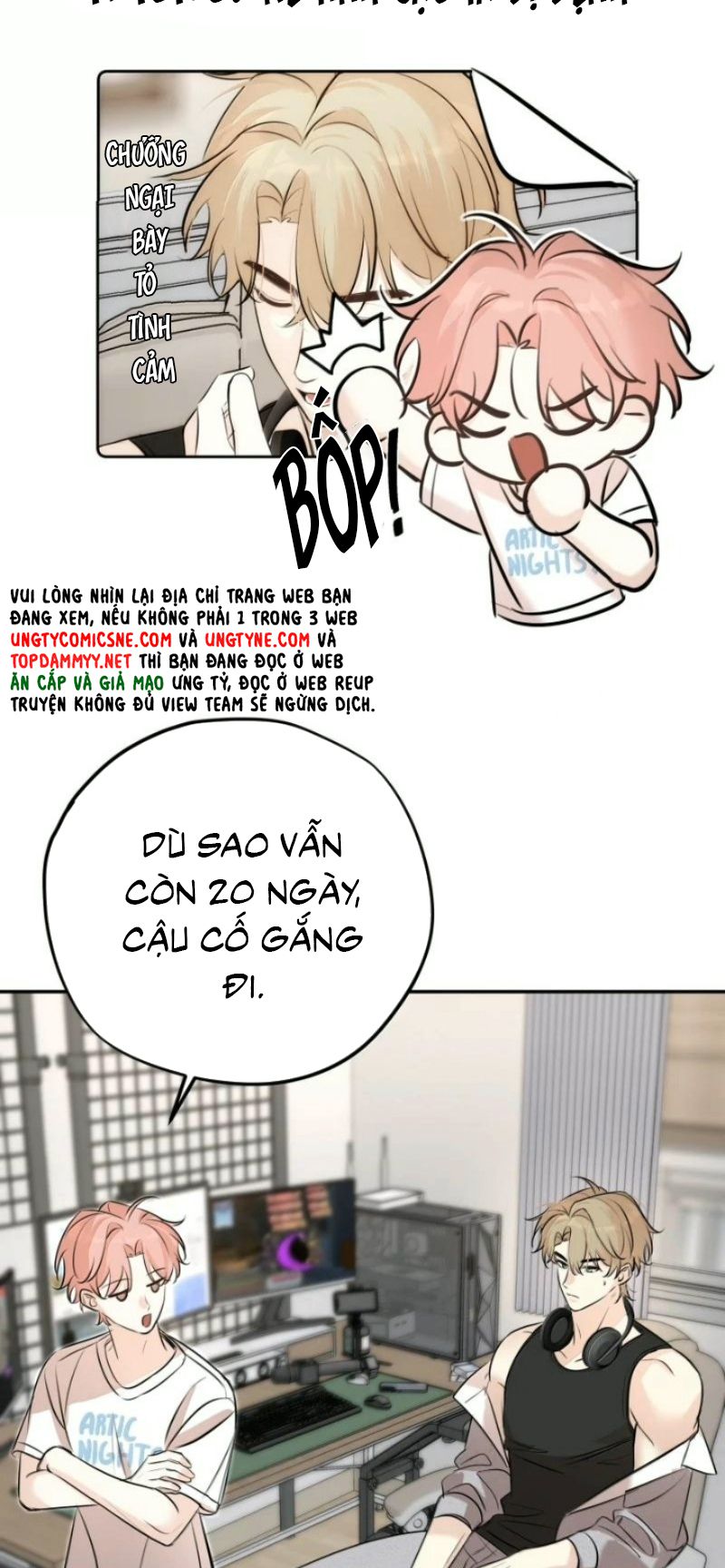Hổ Ngửi Hoa Tường Vi Chapter 26 - Trang 30
