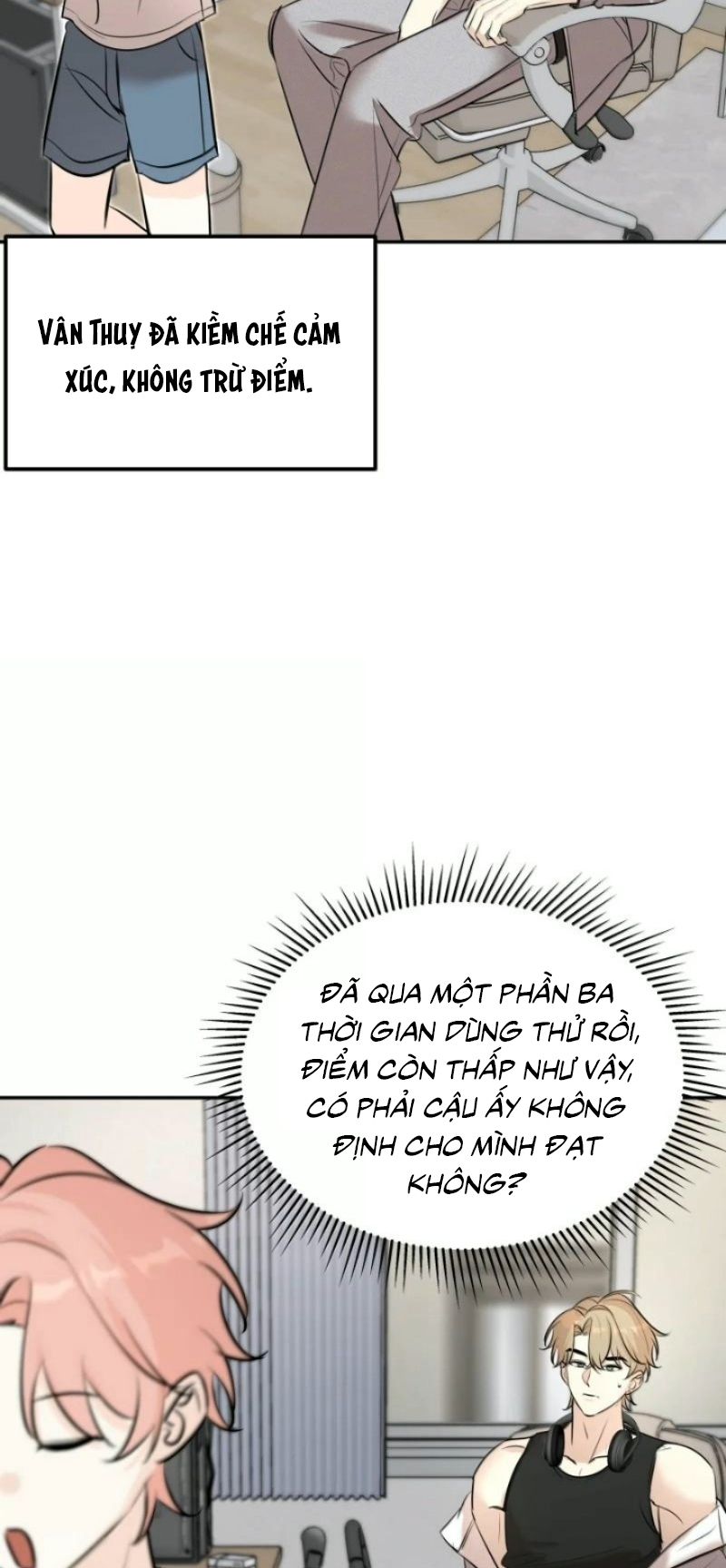 Hổ Ngửi Hoa Tường Vi Chapter 26 - Trang 31