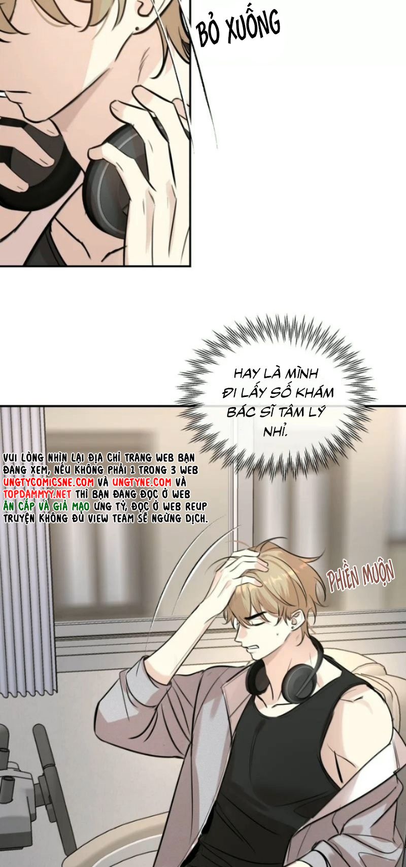 Hổ Ngửi Hoa Tường Vi Chapter 26 - Trang 9