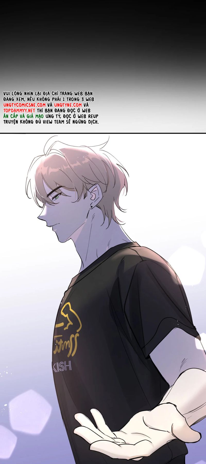 Hổ Ngửi Hoa Tường Vi Chapter 3 - Trang 10