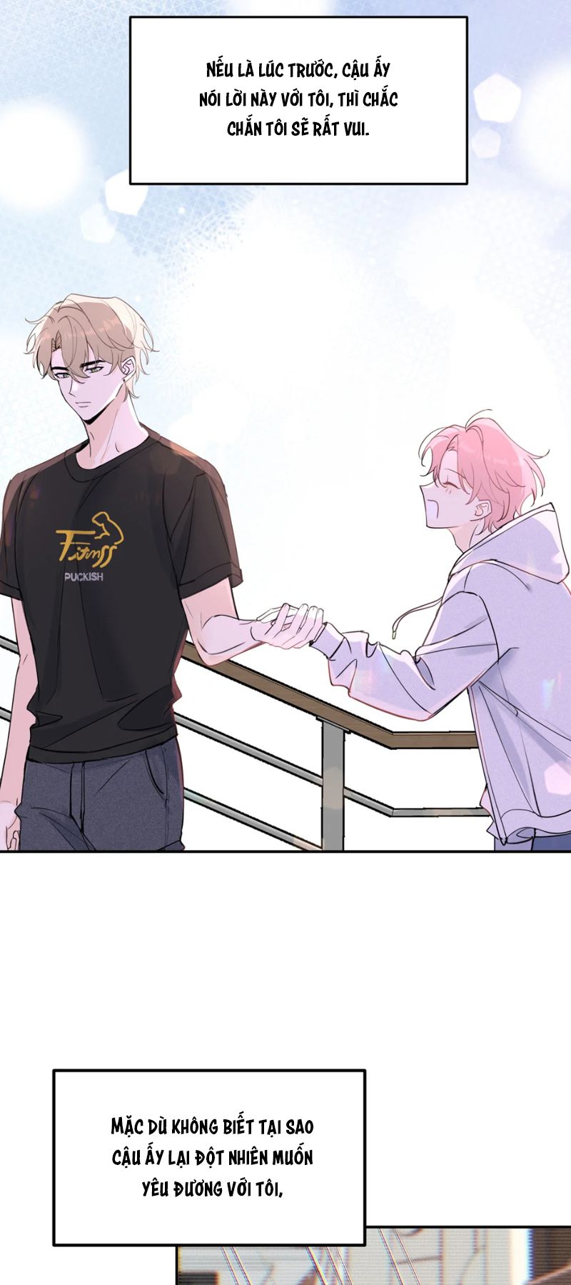 Hổ Ngửi Hoa Tường Vi Chapter 3 - Trang 12