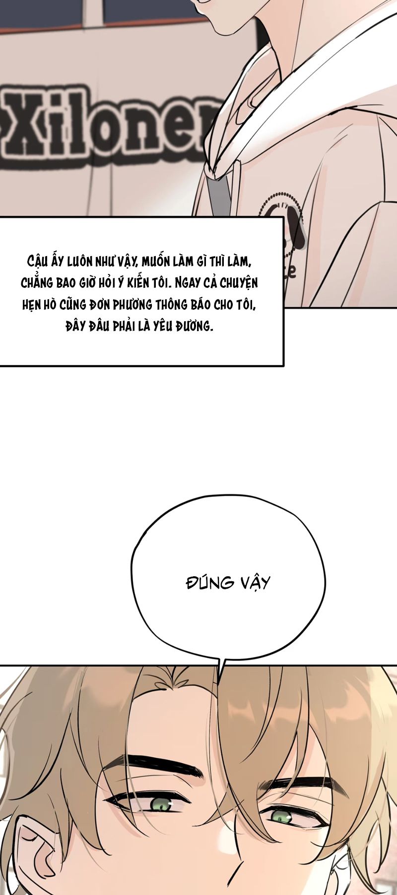 Hổ Ngửi Hoa Tường Vi Chapter 3 - Trang 14