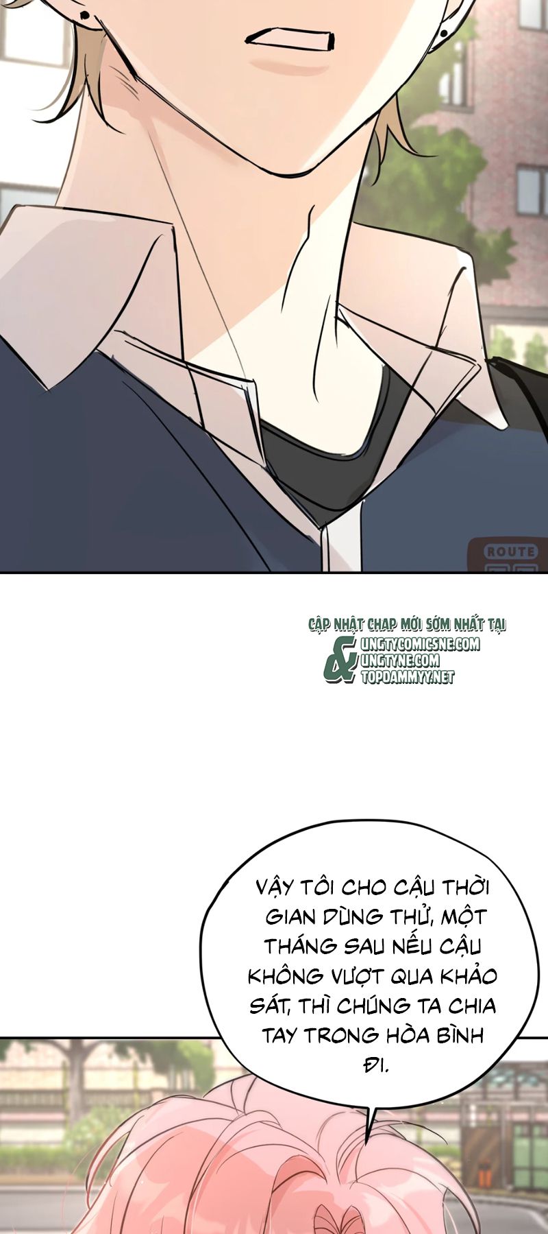 Hổ Ngửi Hoa Tường Vi Chapter 3 - Trang 15