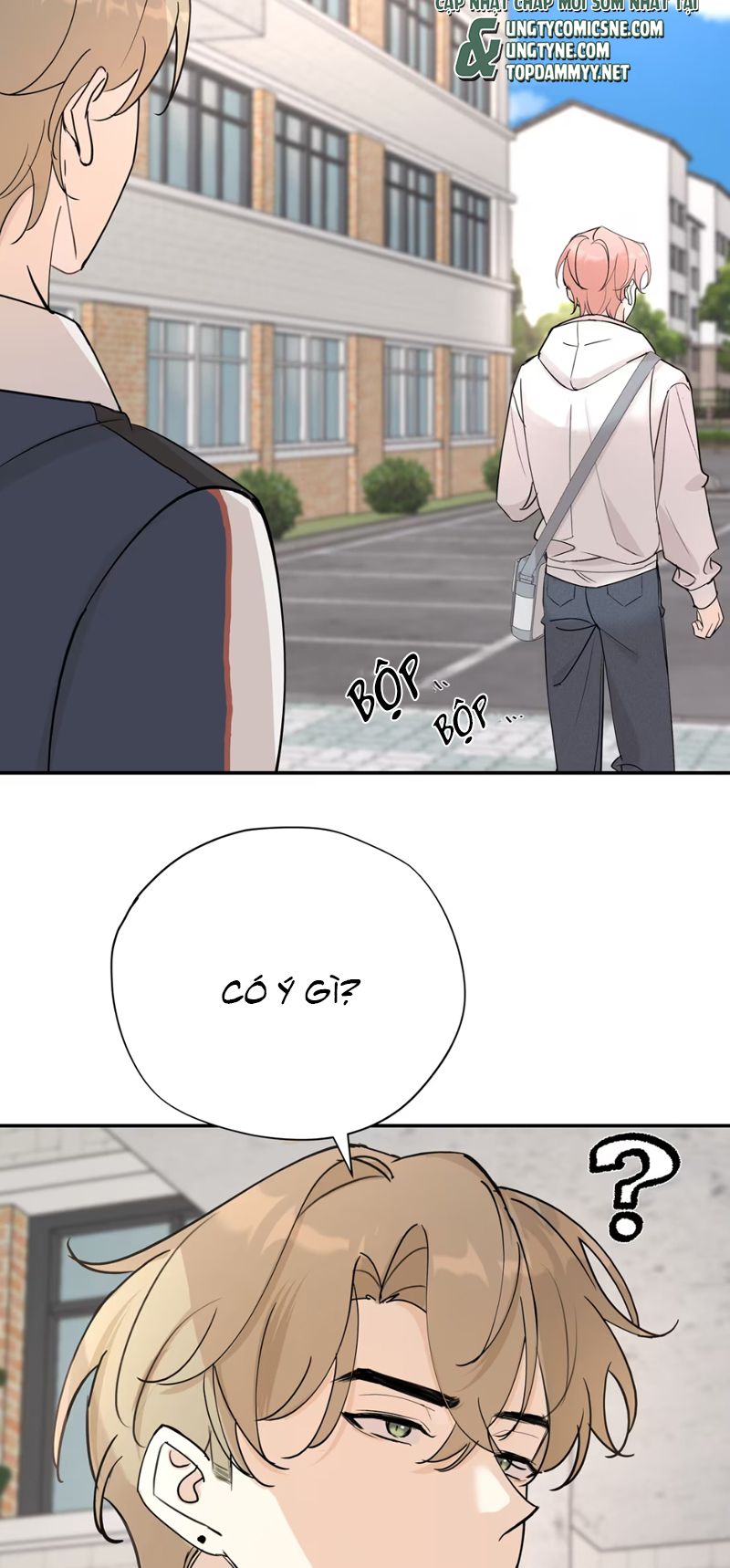 Hổ Ngửi Hoa Tường Vi Chapter 3 - Trang 17
