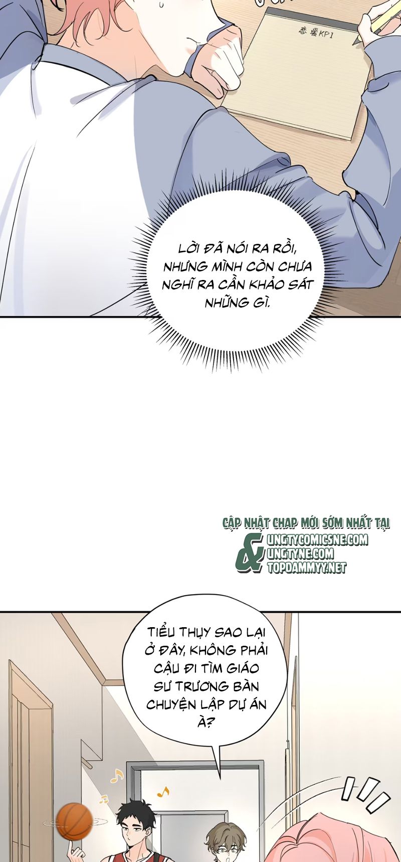 Hổ Ngửi Hoa Tường Vi Chapter 3 - Trang 20