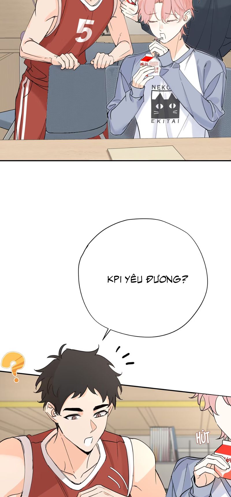 Hổ Ngửi Hoa Tường Vi Chapter 3 - Trang 23