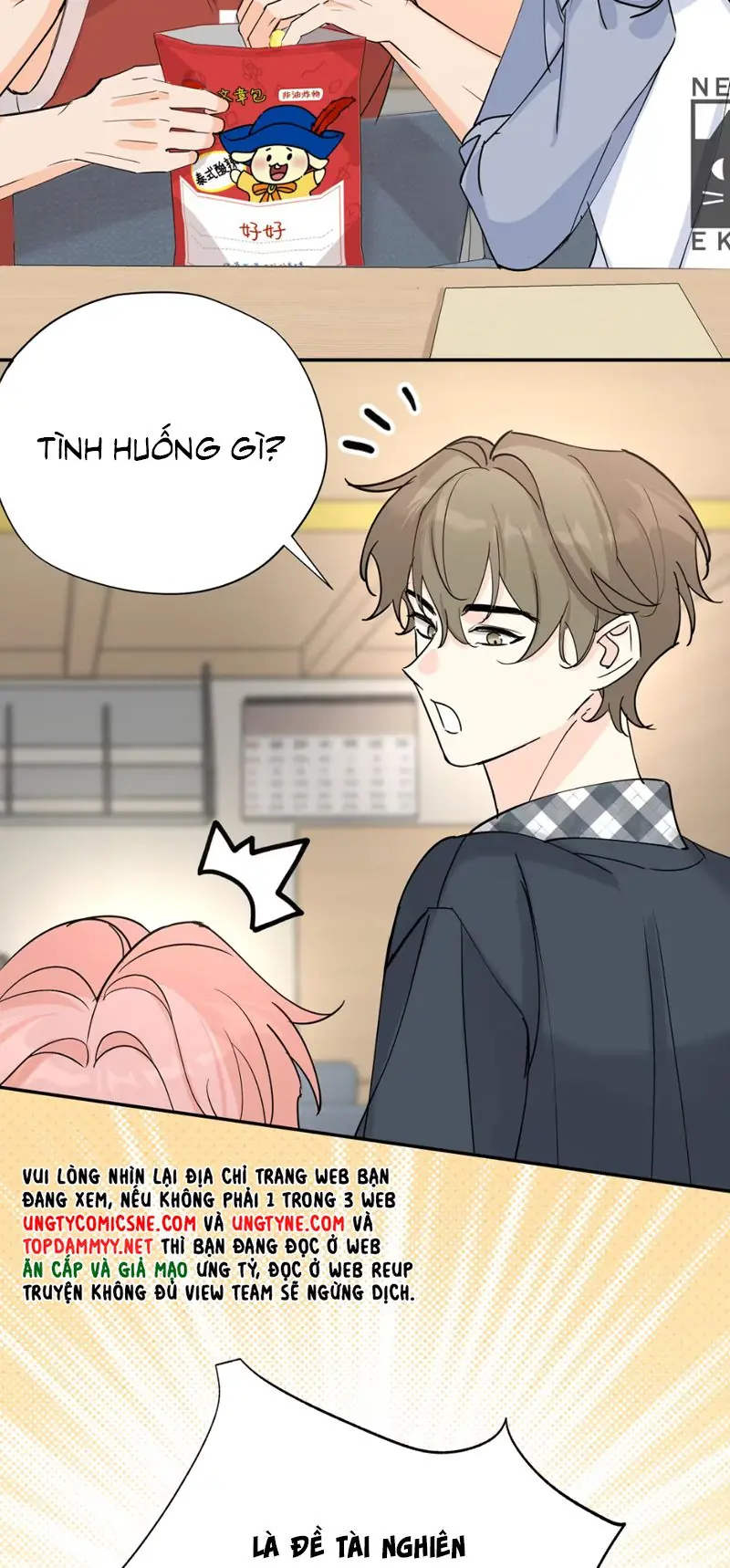 Hổ Ngửi Hoa Tường Vi Chapter 3 - Trang 24