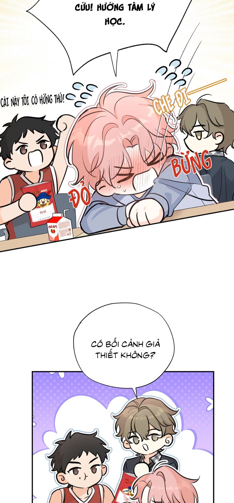 Hổ Ngửi Hoa Tường Vi Chapter 3 - Trang 25