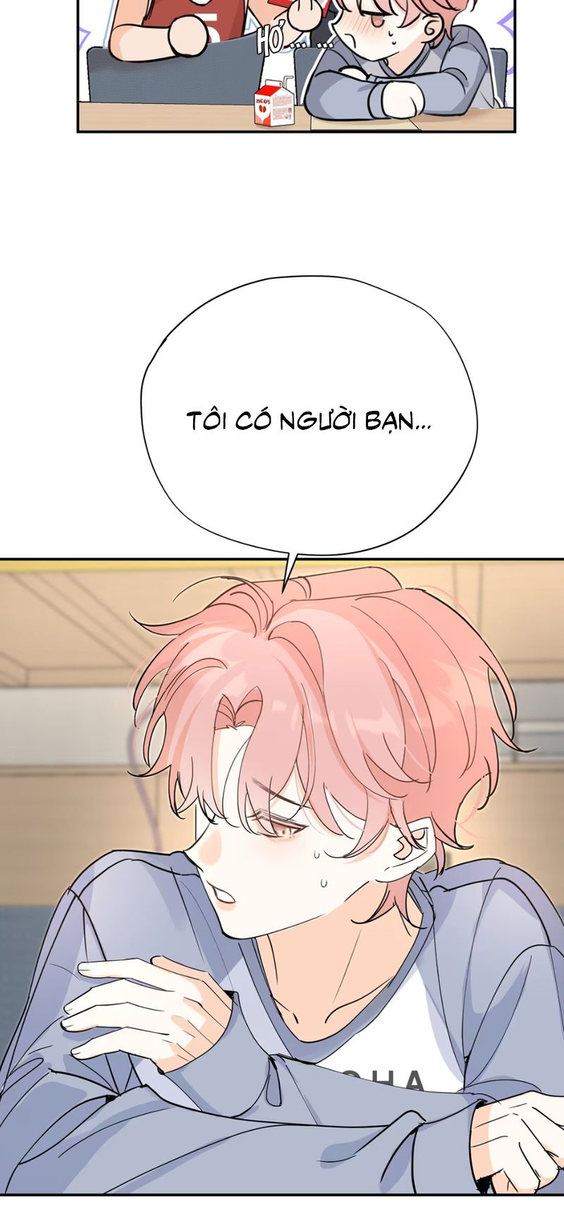 Hổ Ngửi Hoa Tường Vi Chapter 3 - Trang 26