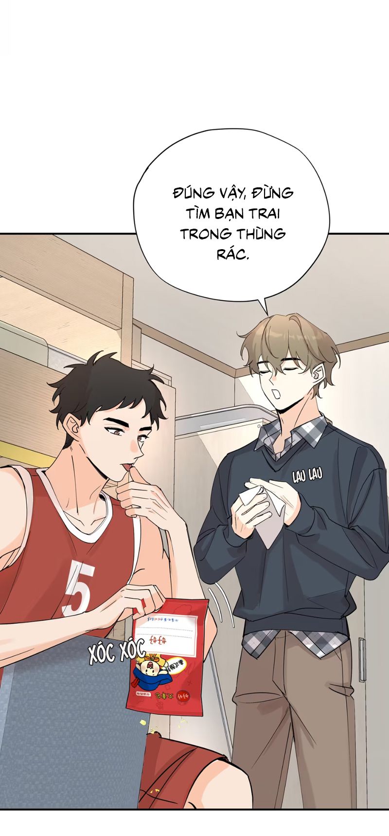 Hổ Ngửi Hoa Tường Vi Chapter 3 - Trang 28