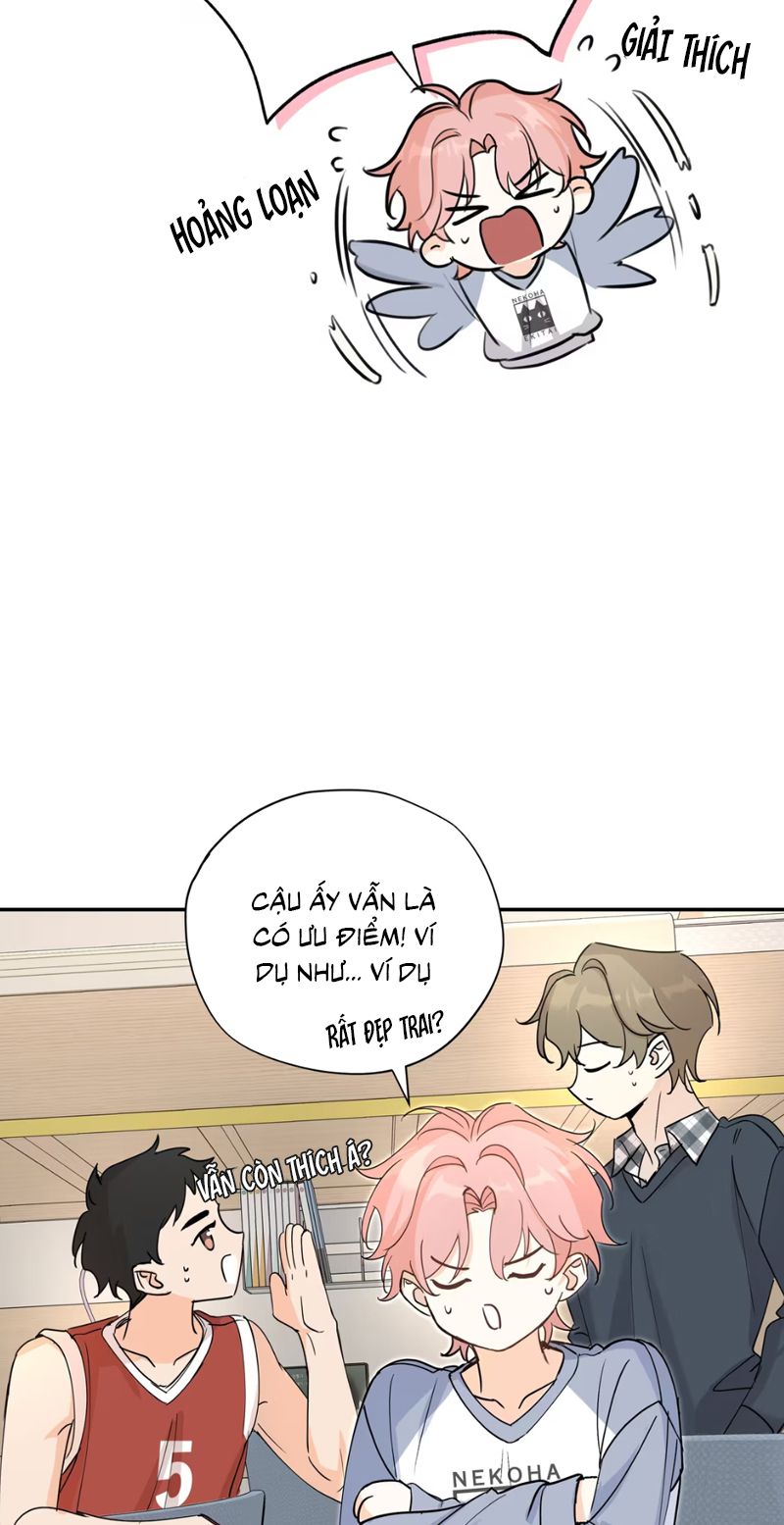 Hổ Ngửi Hoa Tường Vi Chapter 3 - Trang 30