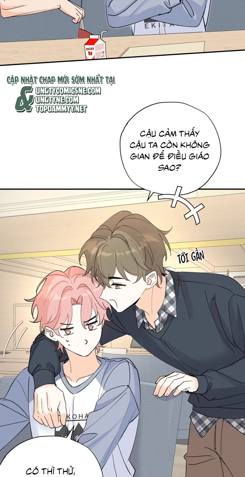 Hổ Ngửi Hoa Tường Vi Chapter 3 - Trang 31