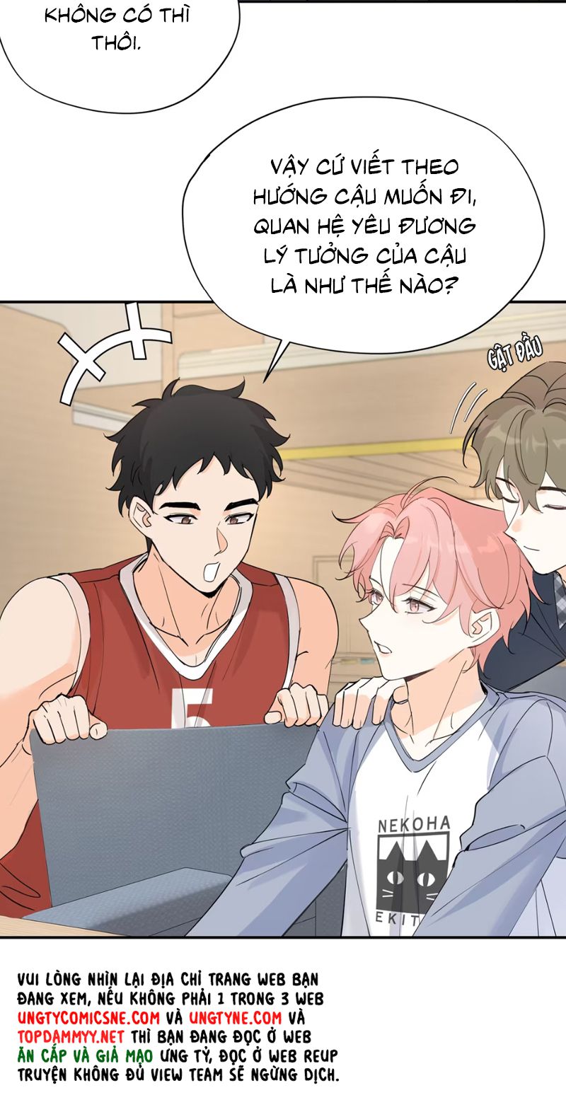 Hổ Ngửi Hoa Tường Vi Chapter 3 - Trang 32