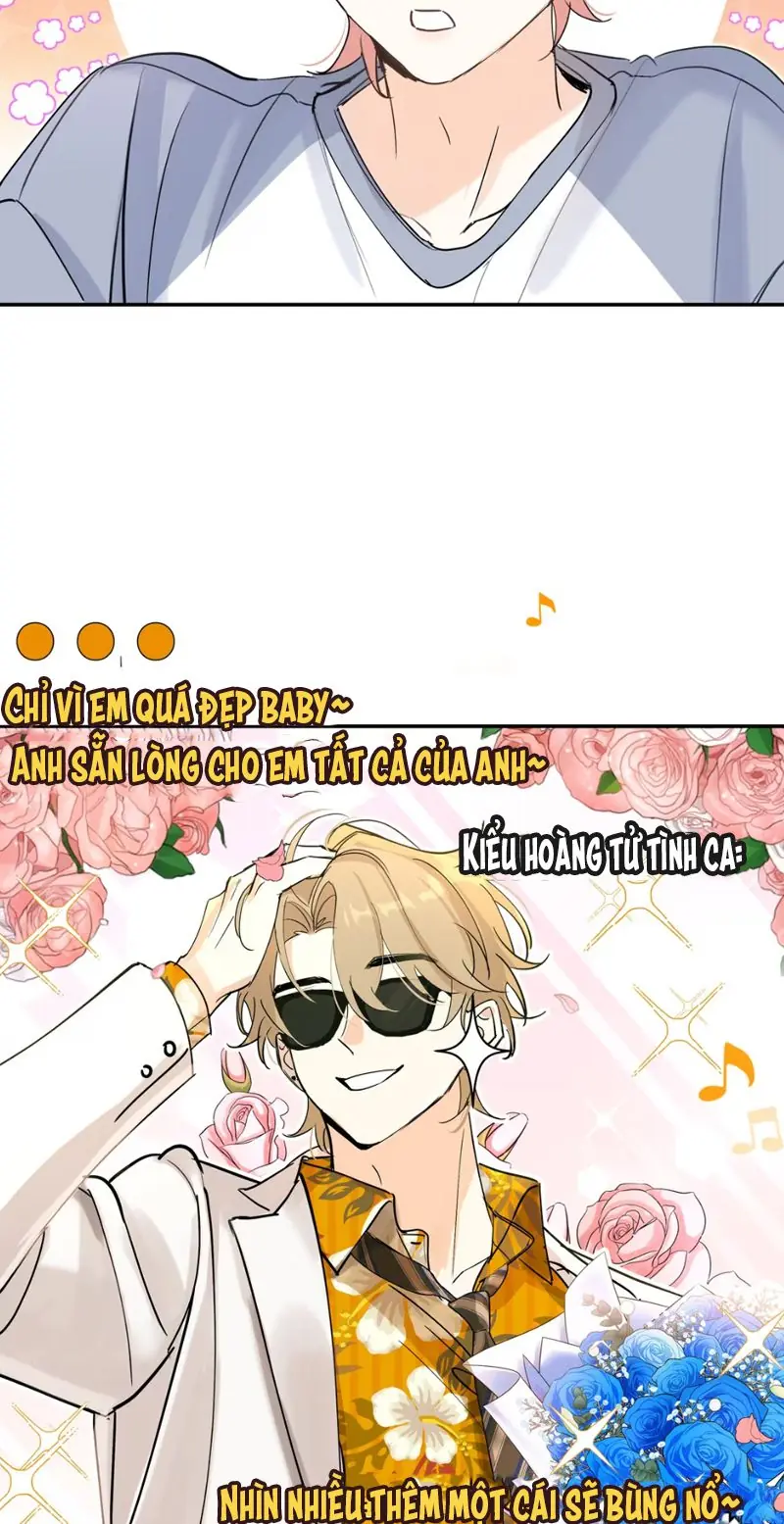 Hổ Ngửi Hoa Tường Vi Chapter 3 - Trang 34