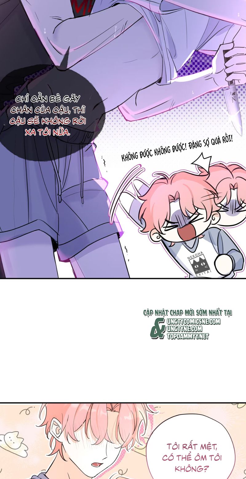Hổ Ngửi Hoa Tường Vi Chapter 3 - Trang 36