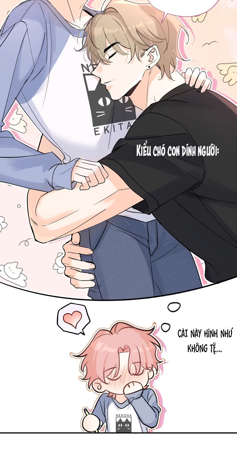 Hổ Ngửi Hoa Tường Vi Chapter 3 - Trang 37