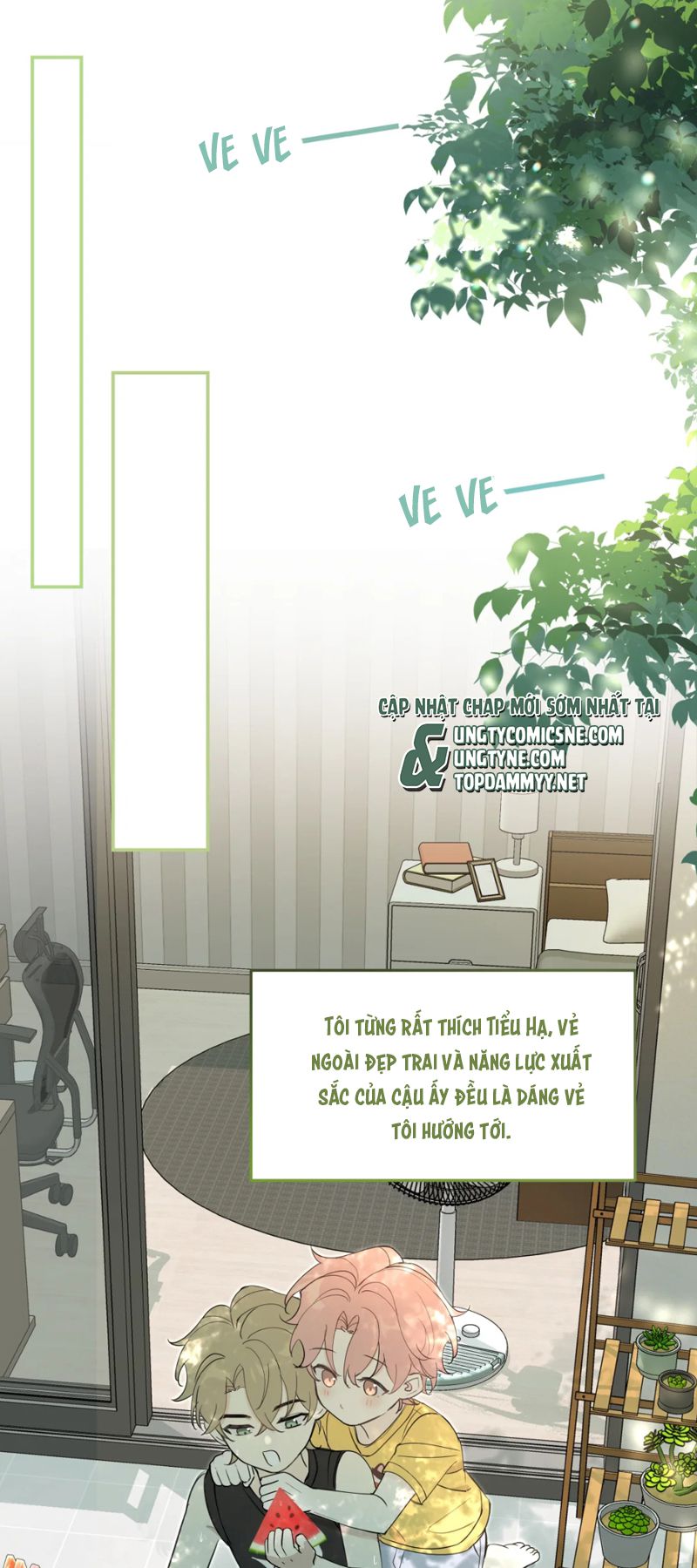 Hổ Ngửi Hoa Tường Vi Chapter 3 - Trang 5