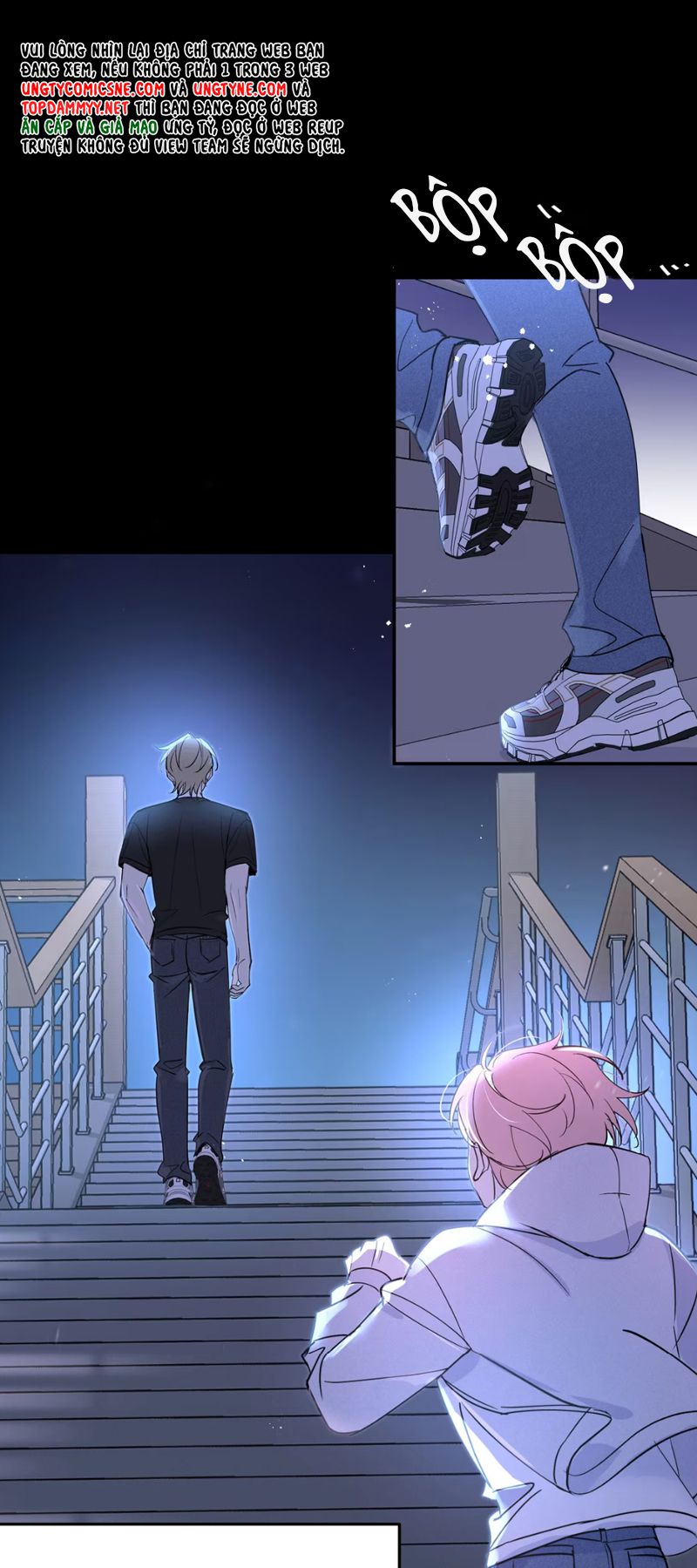 Hổ Ngửi Hoa Tường Vi Chapter 3 - Trang 7