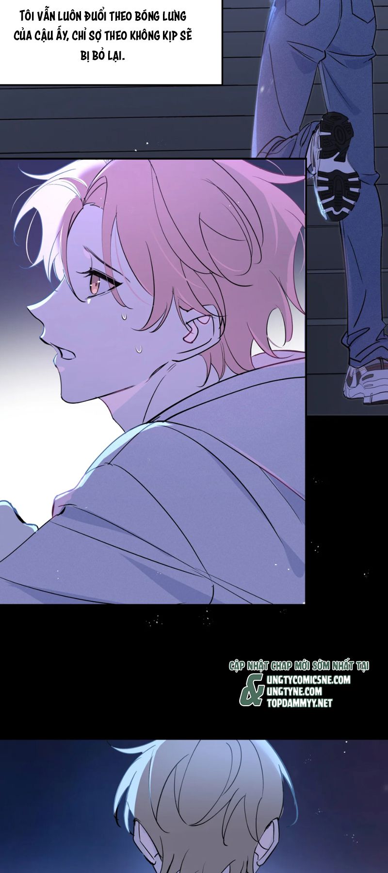 Hổ Ngửi Hoa Tường Vi Chapter 3 - Trang 8