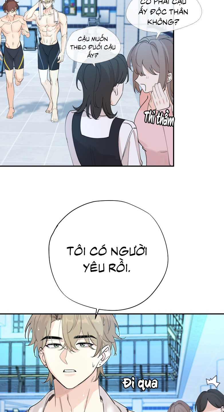 Hổ Ngửi Hoa Tường Vi Chapter 4 - Trang 11