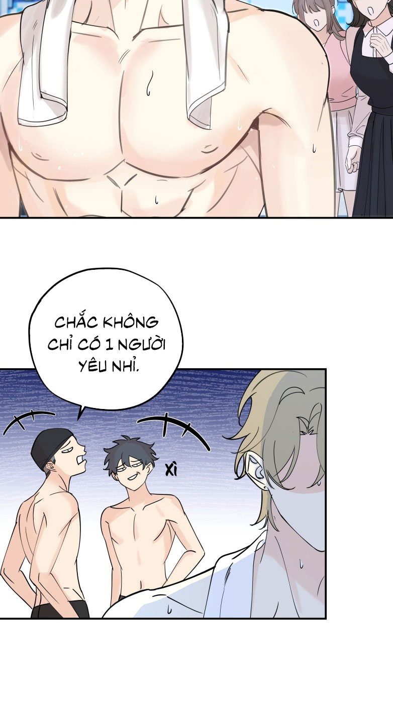 Hổ Ngửi Hoa Tường Vi Chapter 4 - Trang 12