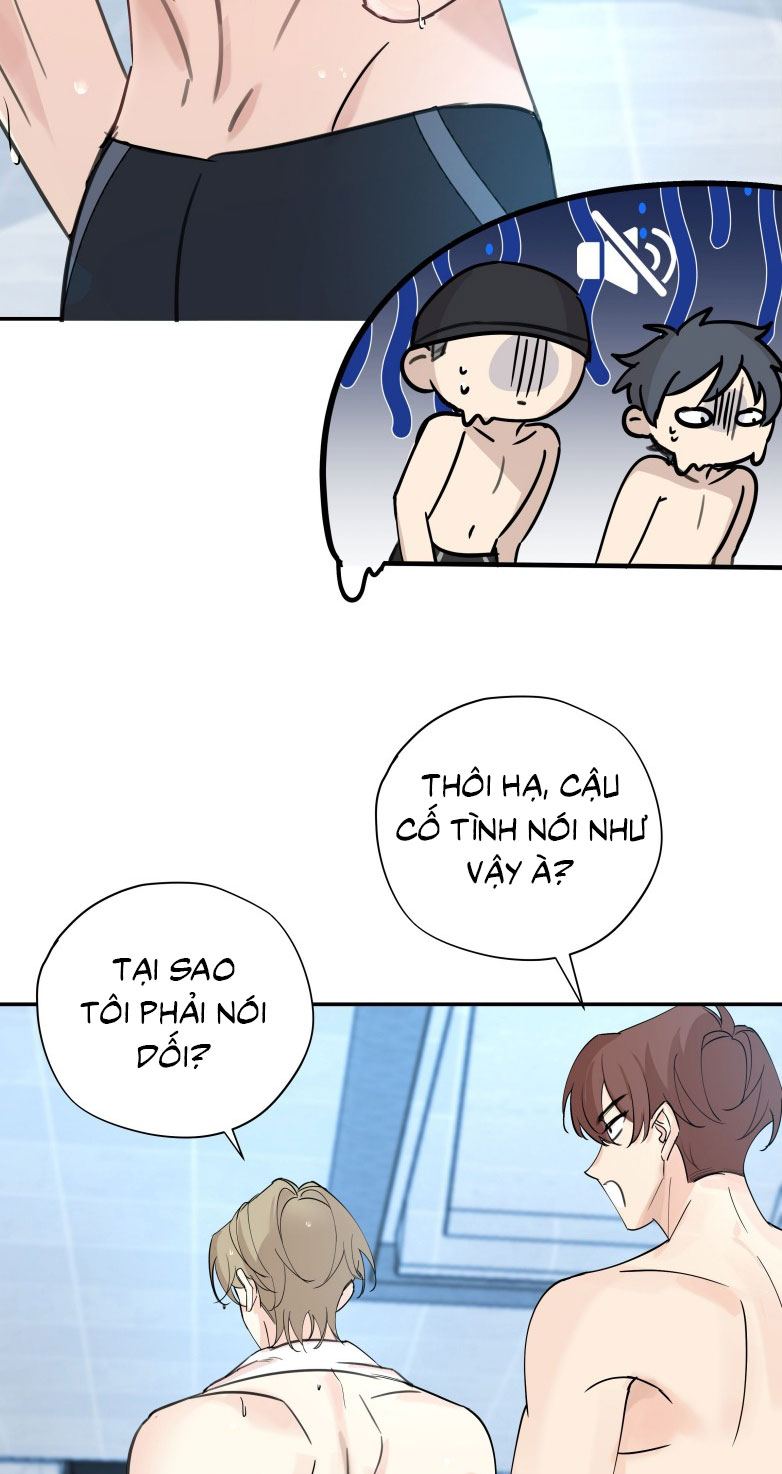 Hổ Ngửi Hoa Tường Vi Chapter 4 - Trang 14