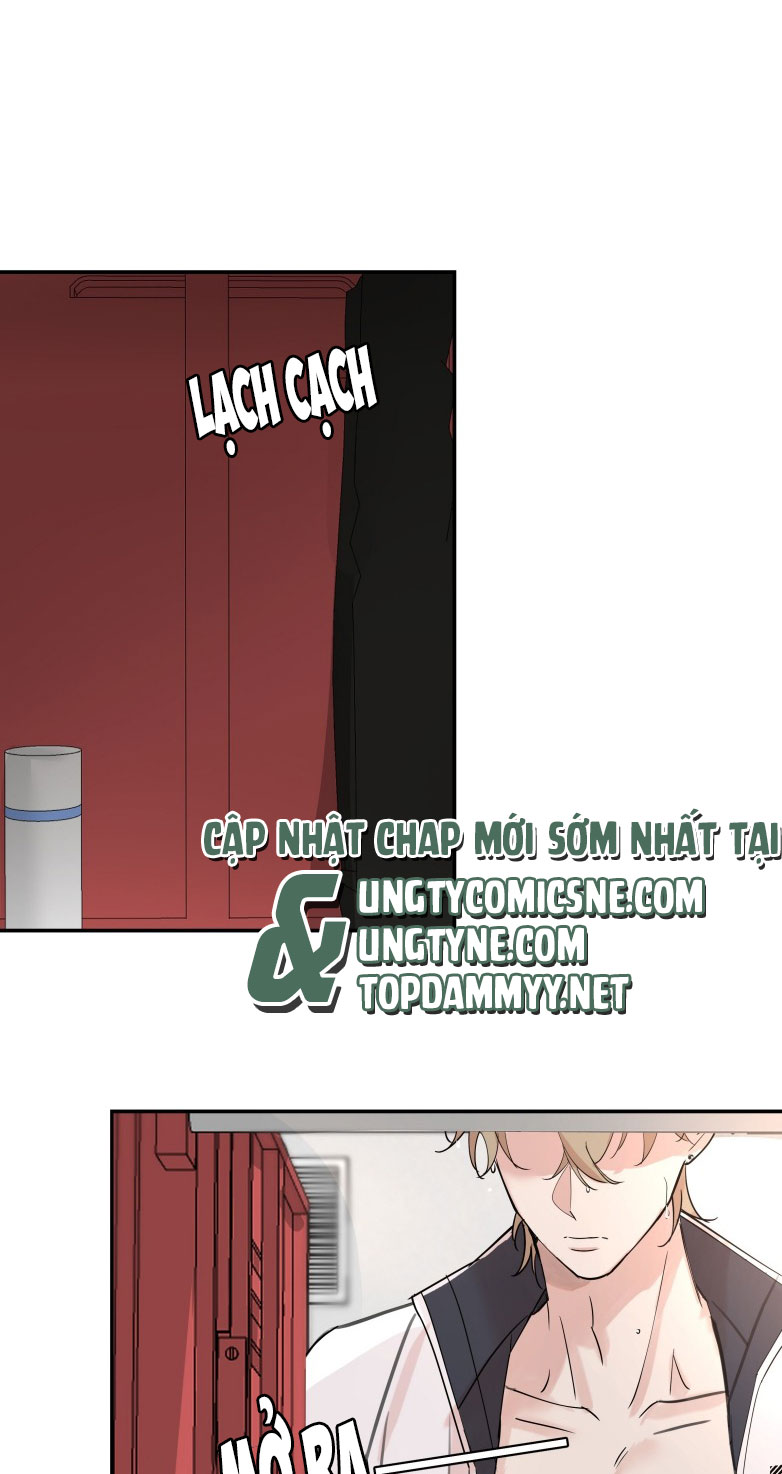 Hổ Ngửi Hoa Tường Vi Chapter 4 - Trang 19