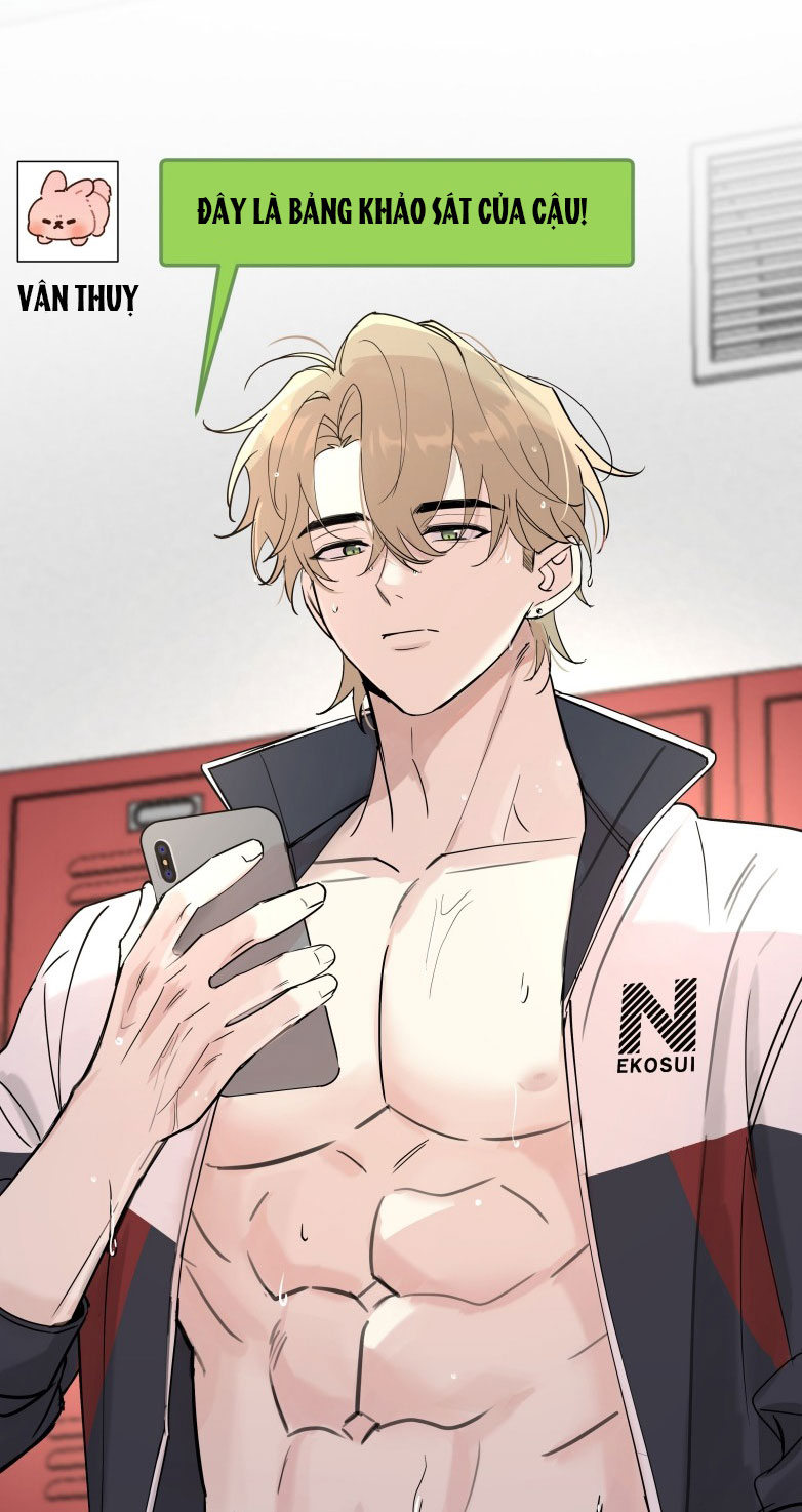 Hổ Ngửi Hoa Tường Vi Chapter 4 - Trang 21
