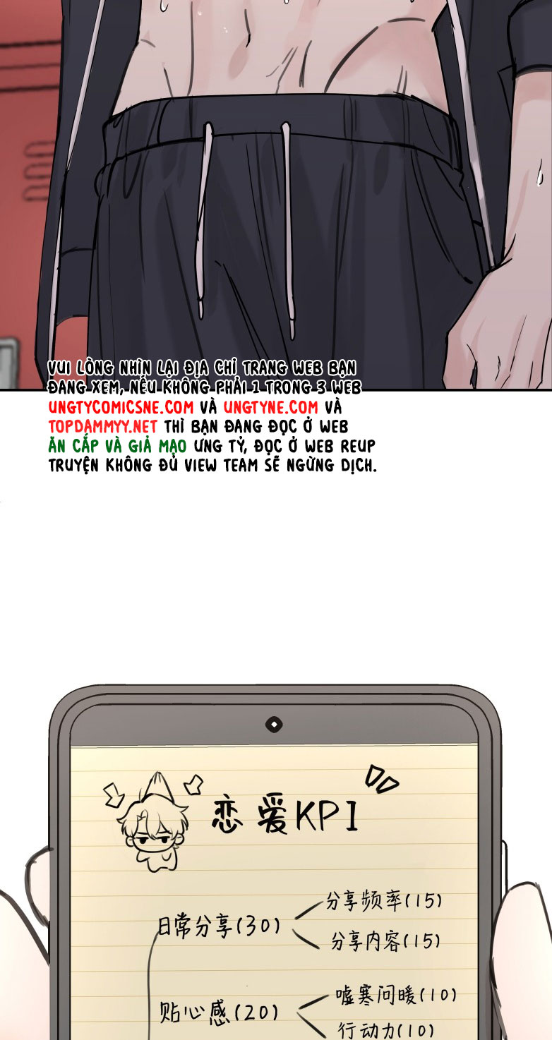 Hổ Ngửi Hoa Tường Vi Chapter 4 - Trang 22